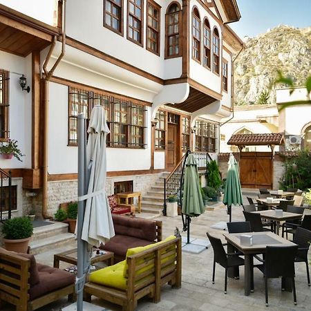 Cifte Konak Butik Otel Αμάσεια Εξωτερικό φωτογραφία