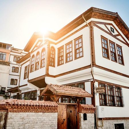 Cifte Konak Butik Otel Αμάσεια Εξωτερικό φωτογραφία