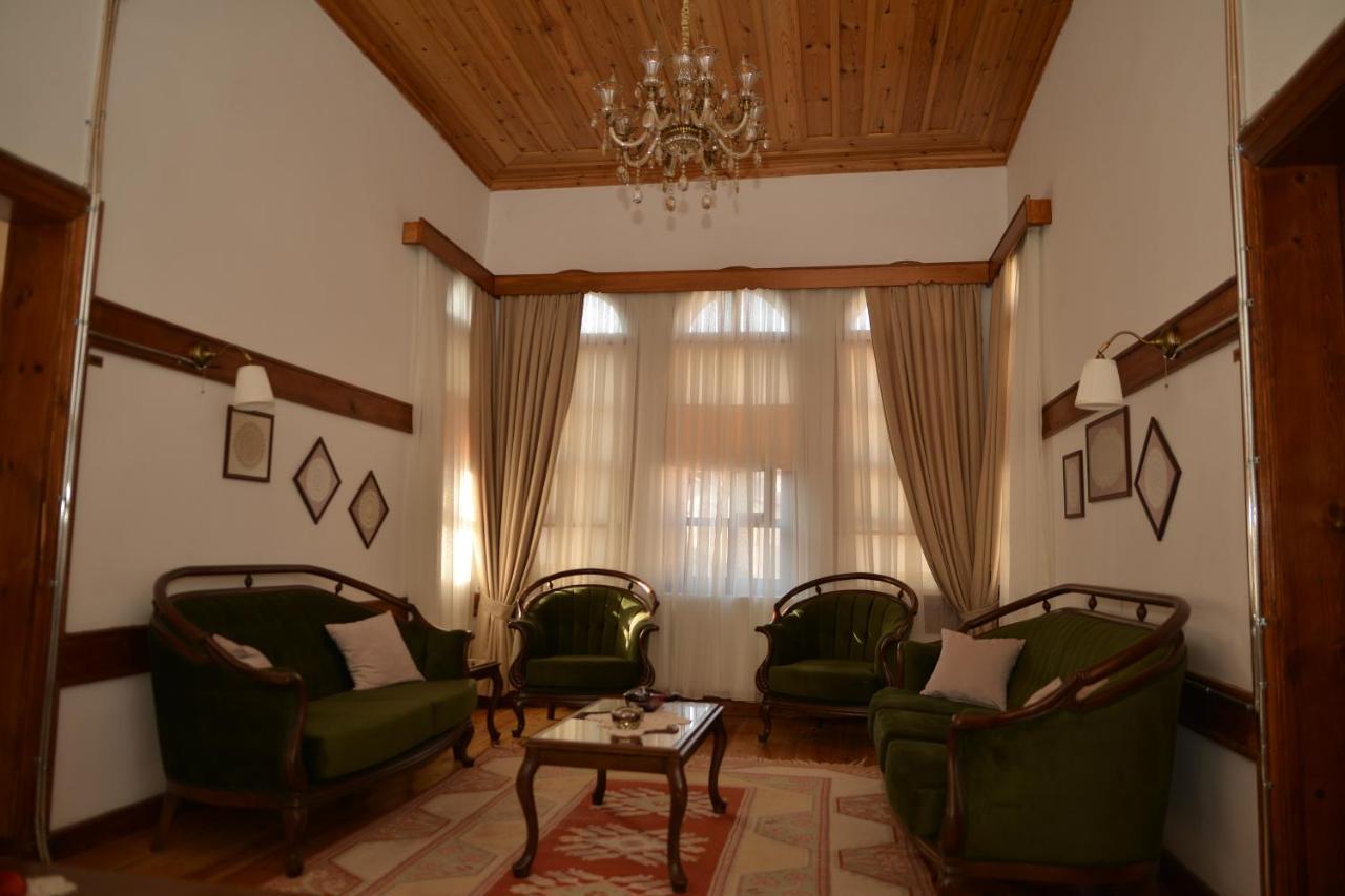Cifte Konak Butik Otel Αμάσεια Εξωτερικό φωτογραφία