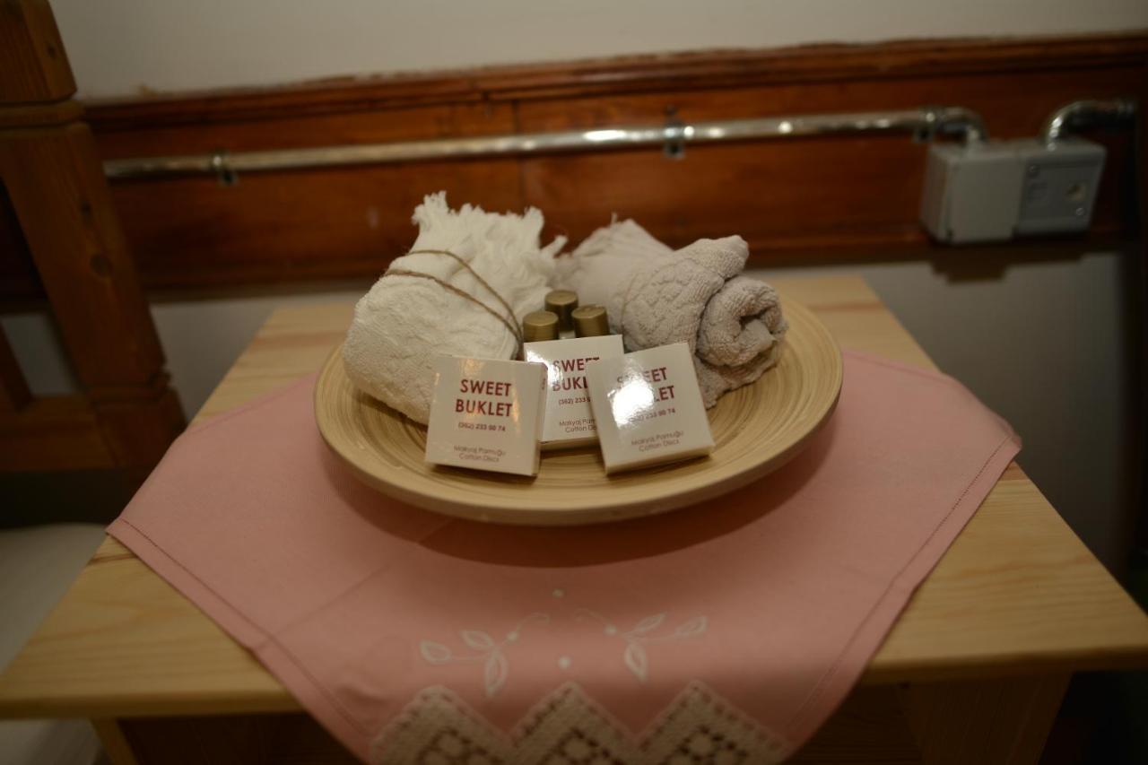 Cifte Konak Butik Otel Αμάσεια Εξωτερικό φωτογραφία