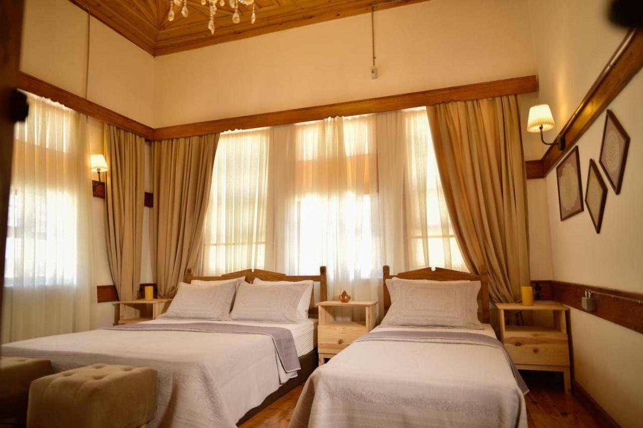 Cifte Konak Butik Otel Αμάσεια Εξωτερικό φωτογραφία