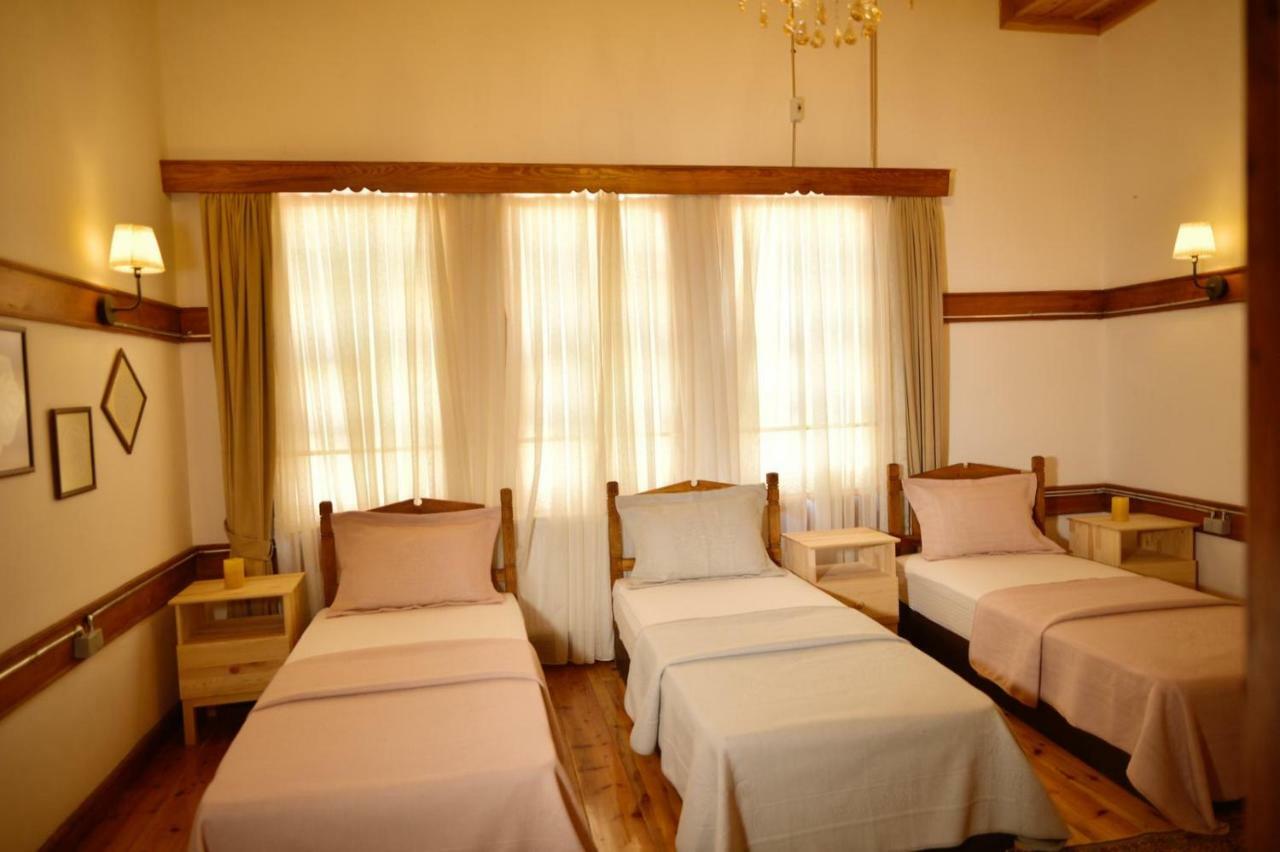Cifte Konak Butik Otel Αμάσεια Εξωτερικό φωτογραφία