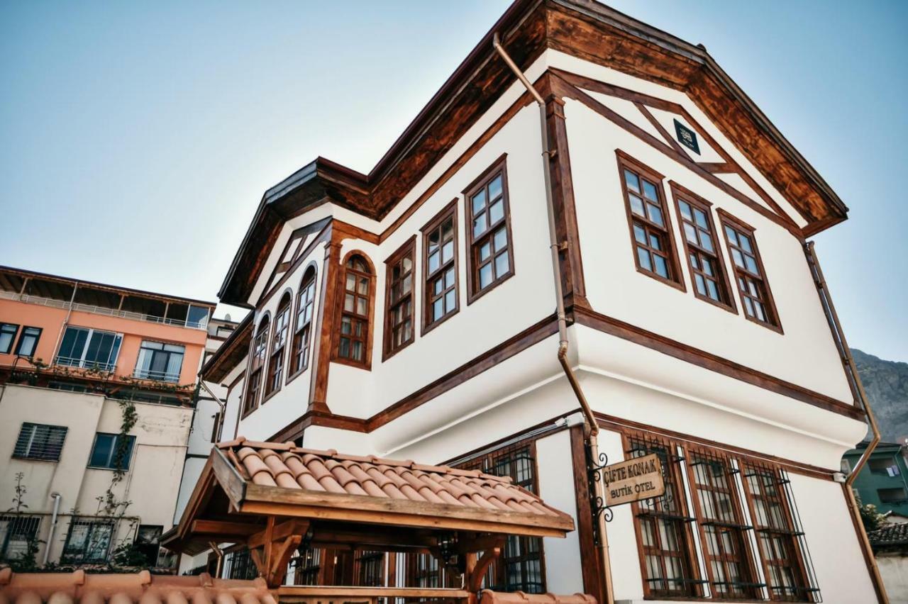 Cifte Konak Butik Otel Αμάσεια Εξωτερικό φωτογραφία