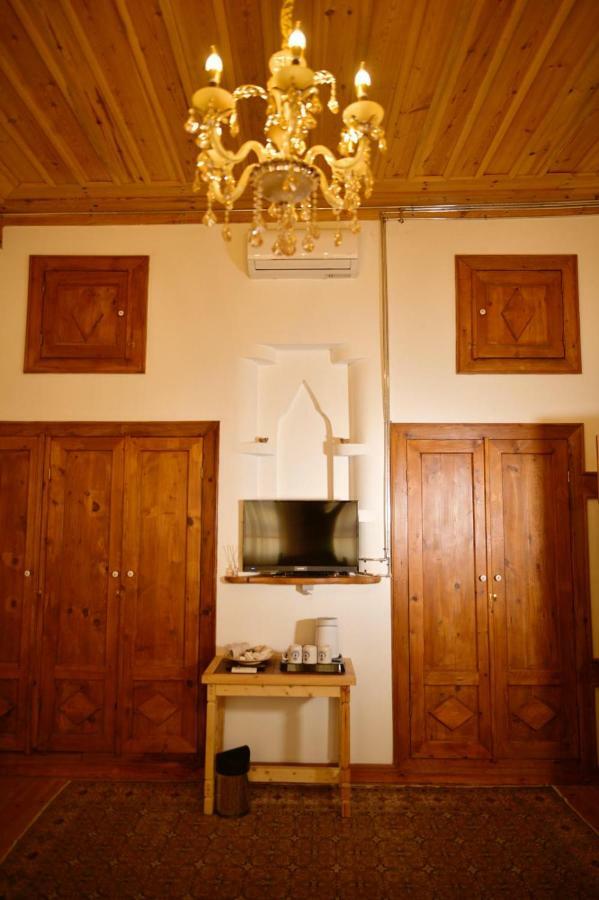 Cifte Konak Butik Otel Αμάσεια Εξωτερικό φωτογραφία