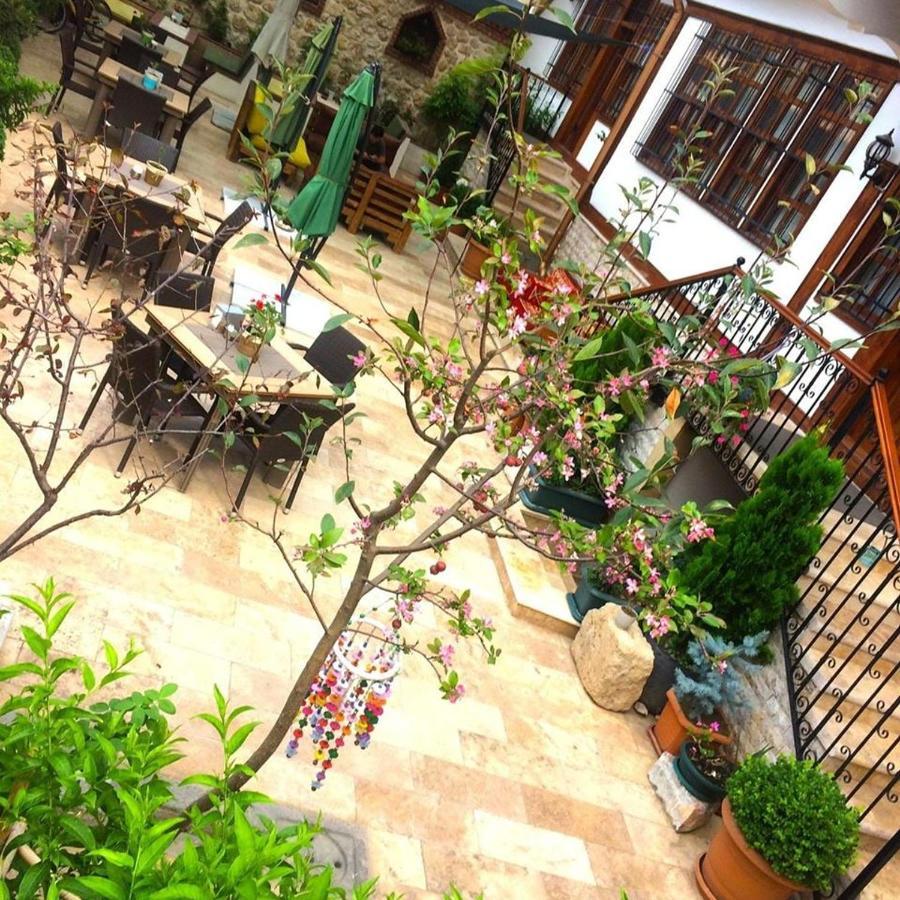 Cifte Konak Butik Otel Αμάσεια Εξωτερικό φωτογραφία